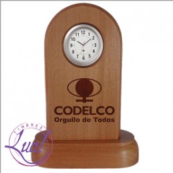 Reloj-Escritorio-Madera-Rauli